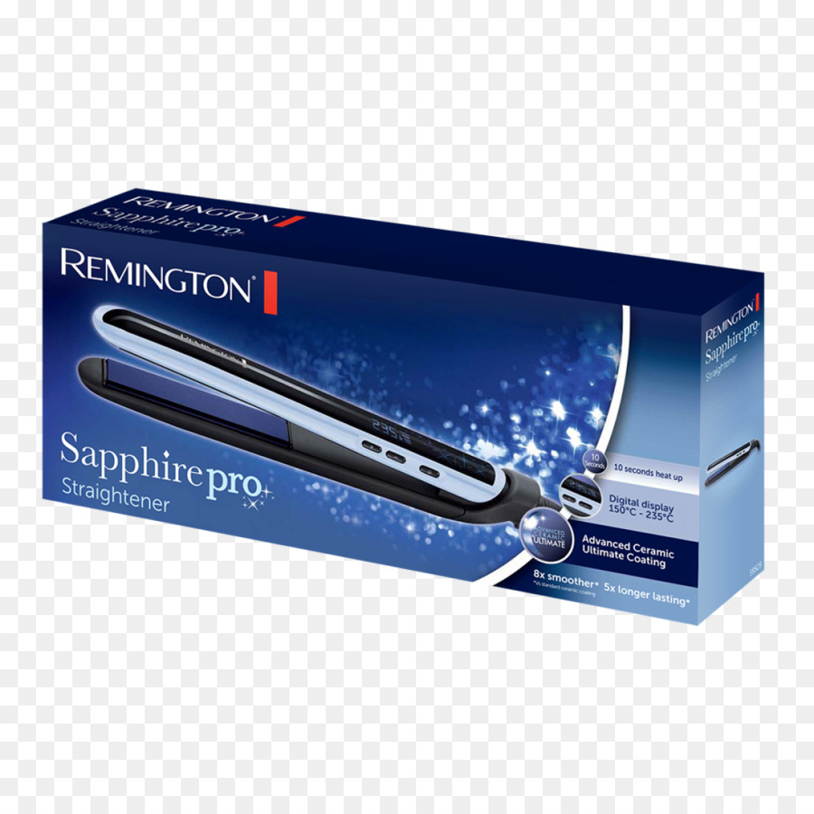 Alisador Sapphire Pro，Remington PNG