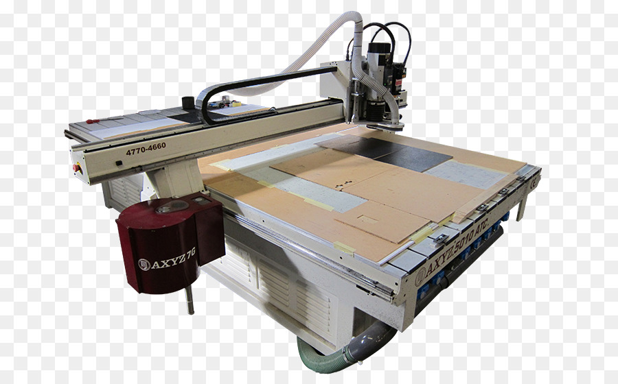 De Máquinas Ferramenta，Router Do Cnc PNG