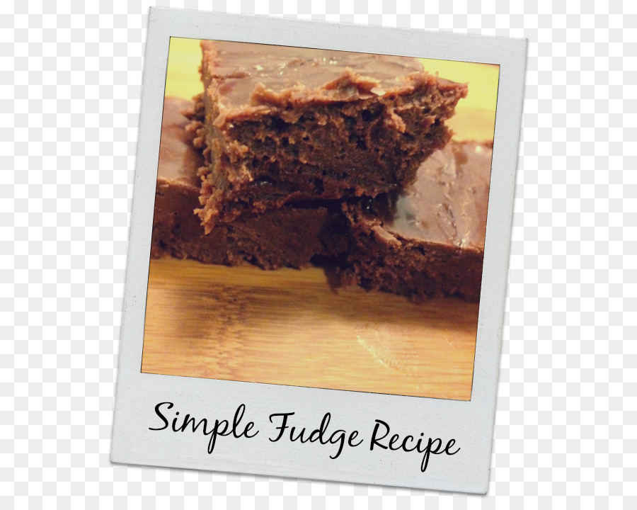 Chocolate Brownie，Fudge PNG