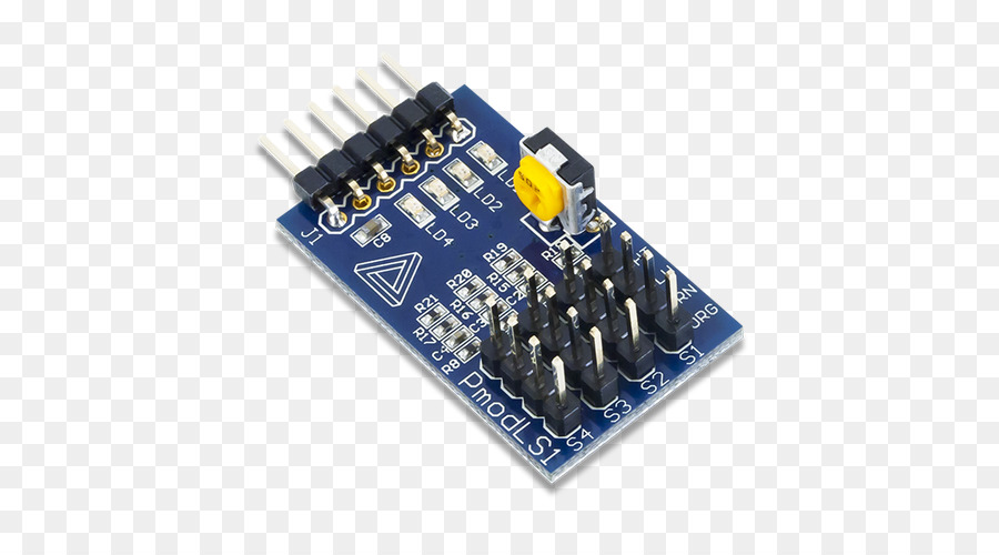 Microcontrolador，Luz PNG