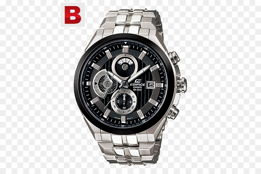 Casio Edifice，Assistir PNG