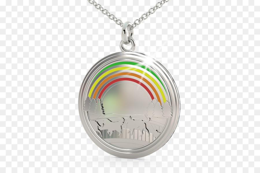 Medalhão，Necklace PNG