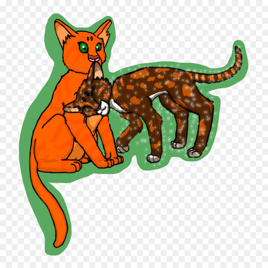Gato，A Fauna PNG