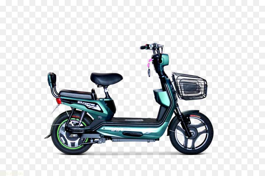 Scooter Elétrica，Veículo PNG