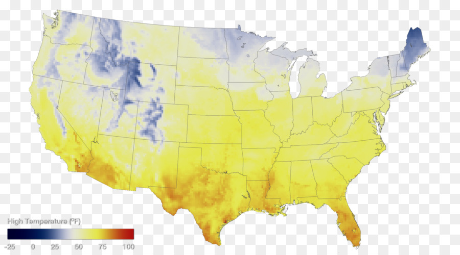 Estados Unidos，Mapa PNG