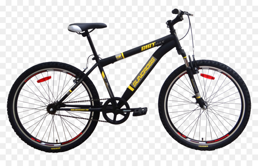 Bicicleta Amarela，Bicicleta PNG