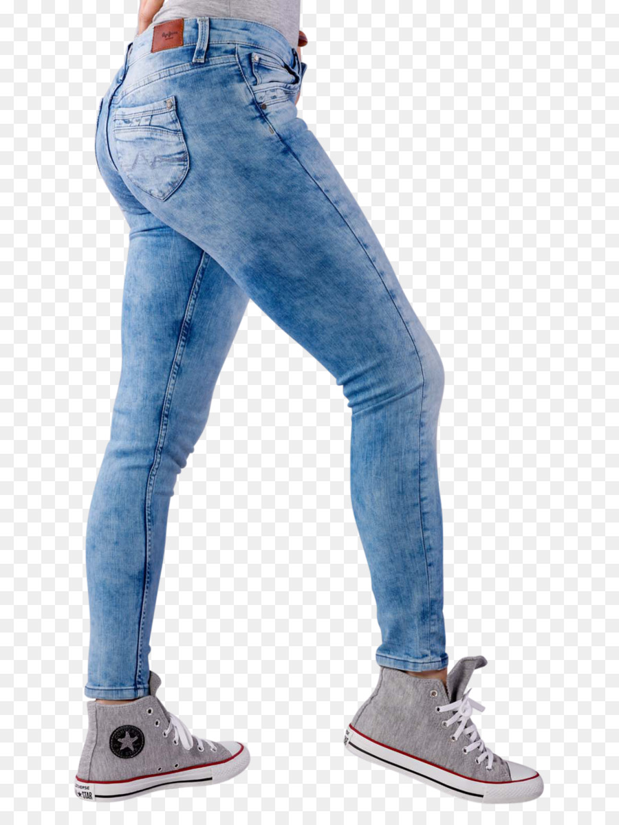 Calça Jeans Preta，Calça PNG