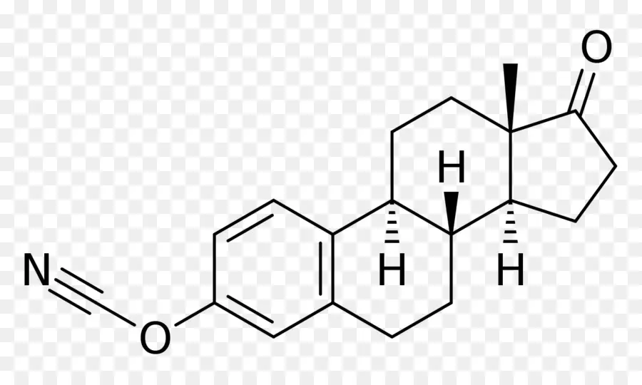 Estrutura Química，Molécula PNG