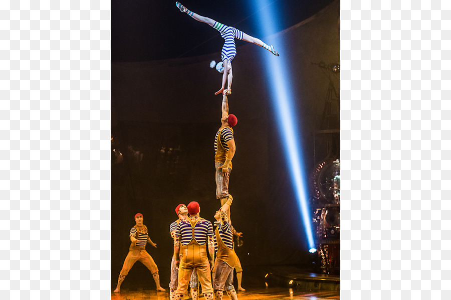 Circo，Ciros ・ Kurios PNG