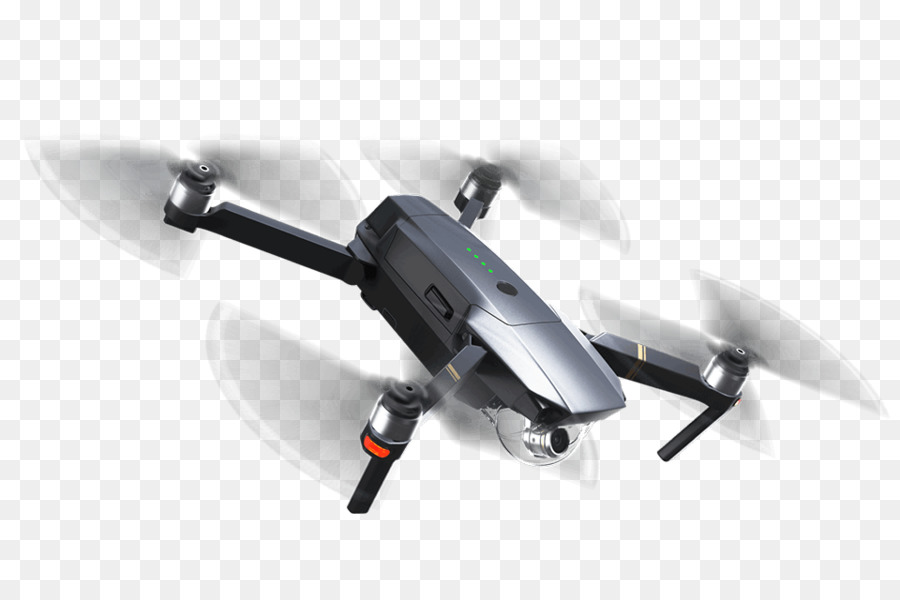 Drone，Quadricóptero PNG