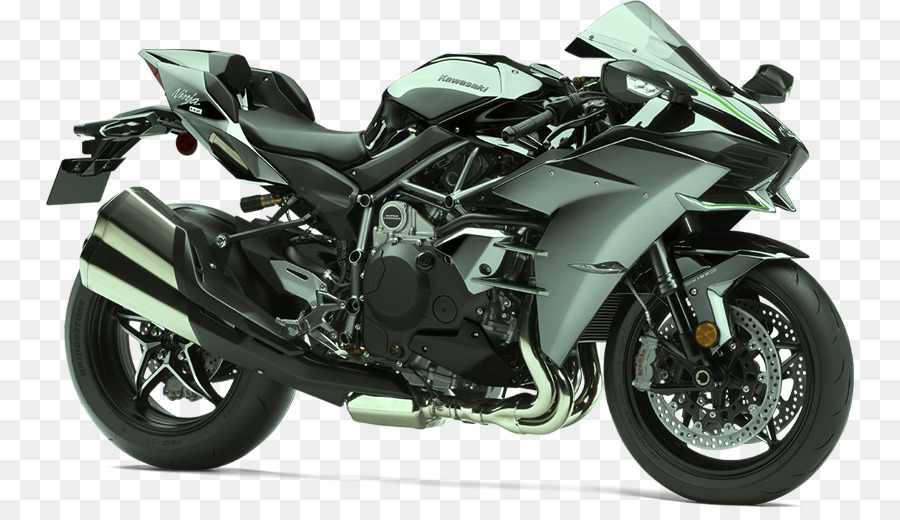 Kawasaki Ninja H2，Moto PNG