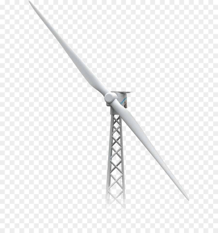 Turbina De Vento，Energia PNG