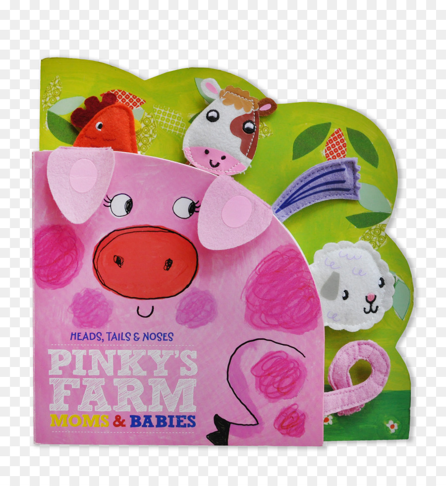 Animais De Pelúcia Fofinho Brinquedos，Livro PNG