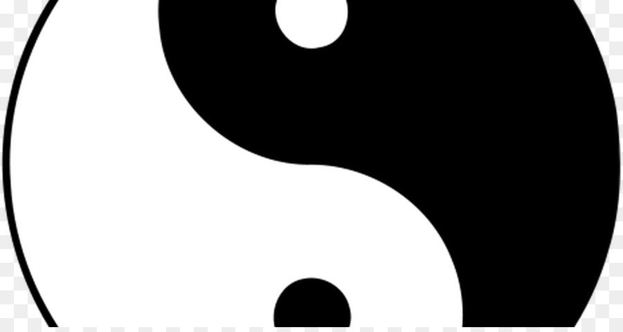 A Religião Da China O Confucionismo E O Taoísmo，Yin E Yang PNG