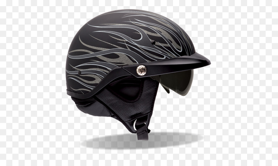 Capacete，Motocicleta PNG