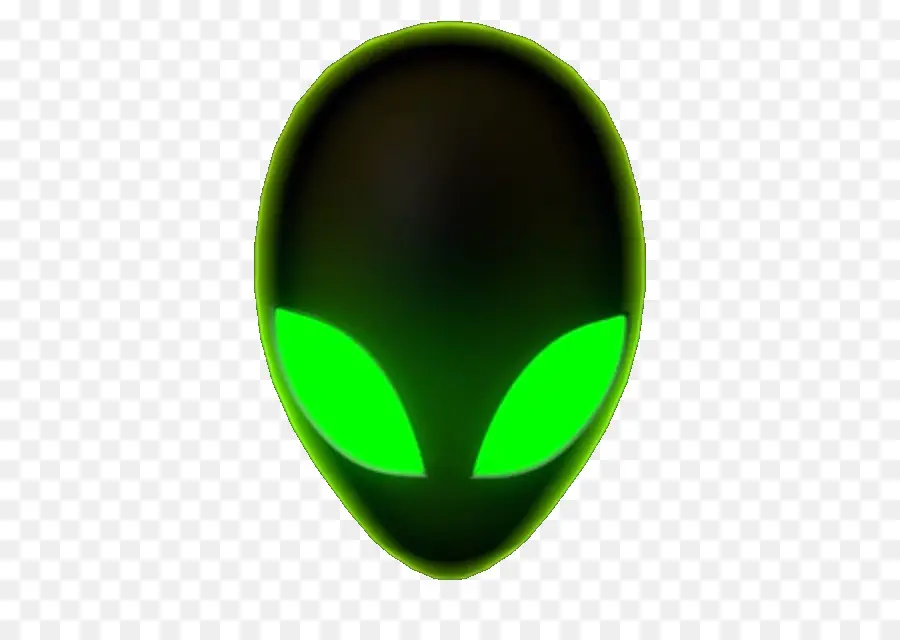 Cabeça Alienígena，Extraterrestre PNG