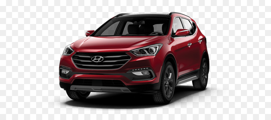 2018 Hyundai Santa Fe Sport，2017 Hyundai Santa Fe PNG