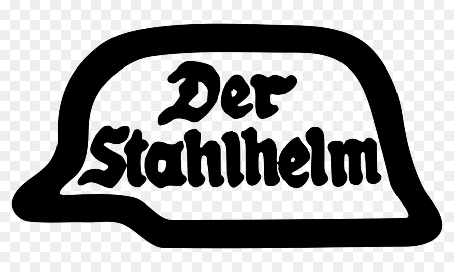 Logo，Stahlhelm Bund Der Frontsoldaten PNG