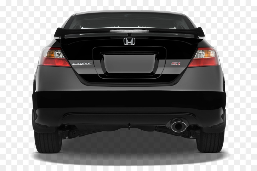 Honda，2009 Honda Civic Si Coupe PNG