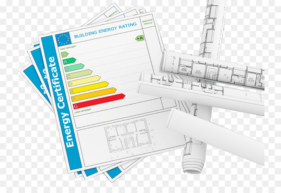 O Certificado De Desempenho Energético，Construção PNG