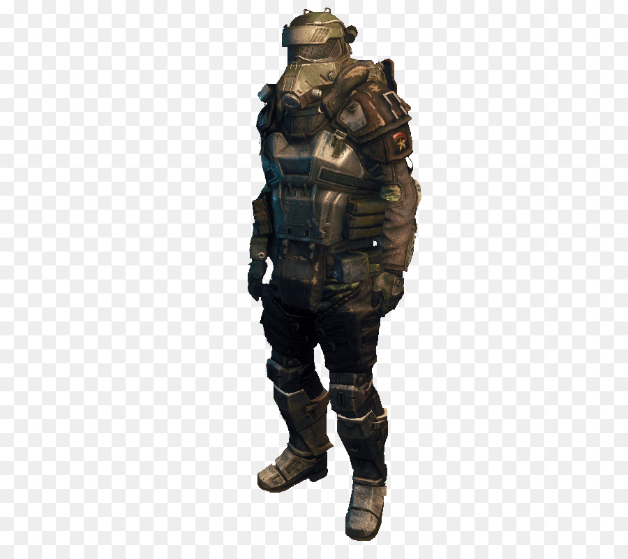 Soldado，Armadura PNG