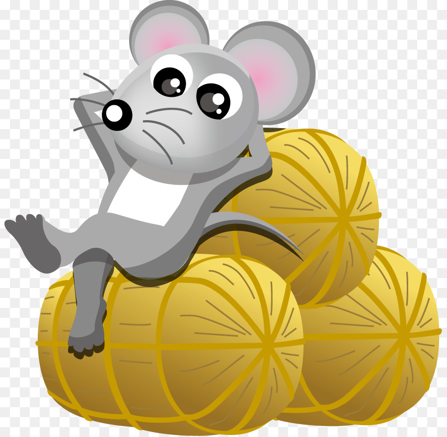 Rato，Feno PNG