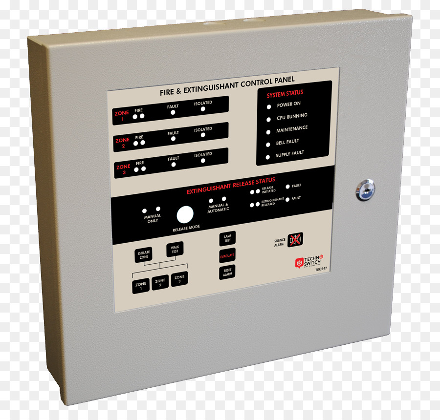 Painel De Controlo，Alarme De Incêndio Painel De Controle PNG