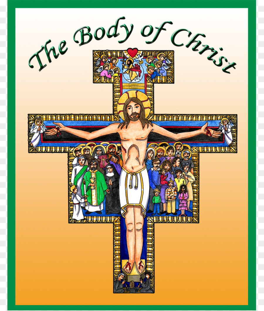 Corpo De Cristo，Cruzar PNG