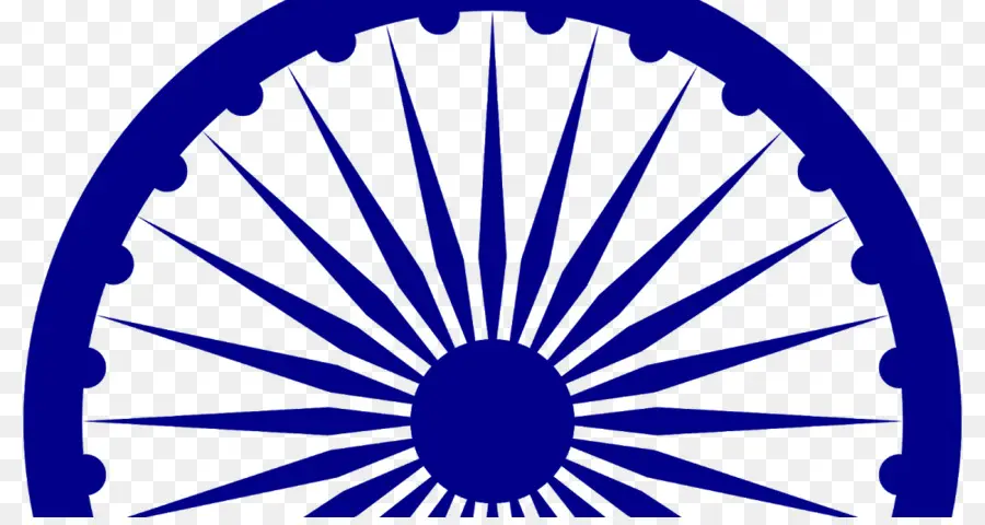 Ashoka Chakra，Roda PNG