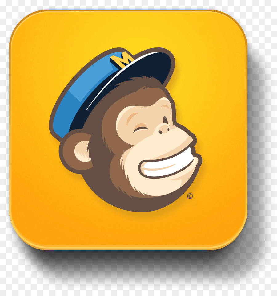 Mailchimp，E Mail Marketing PNG