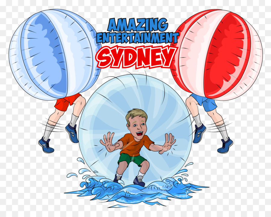 Incrível Entretenimento De Sydney，Zorbing PNG