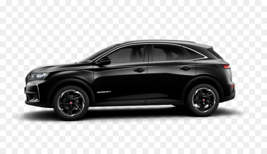 Suv Preto，Carro PNG