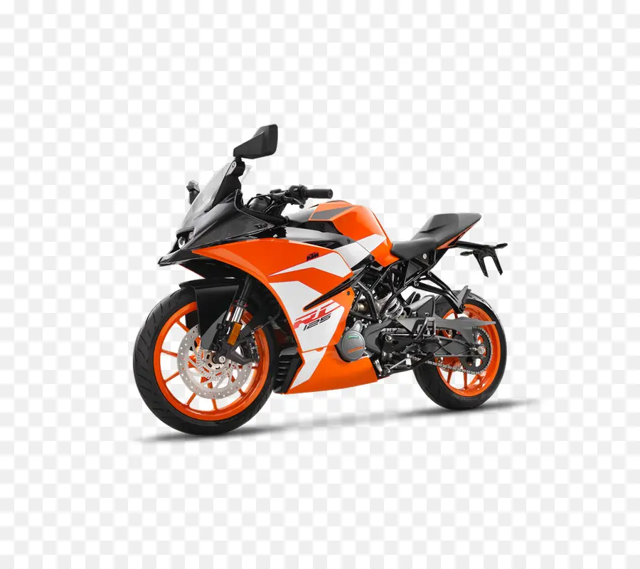 Ktm，Ktm Rc 125 PNG