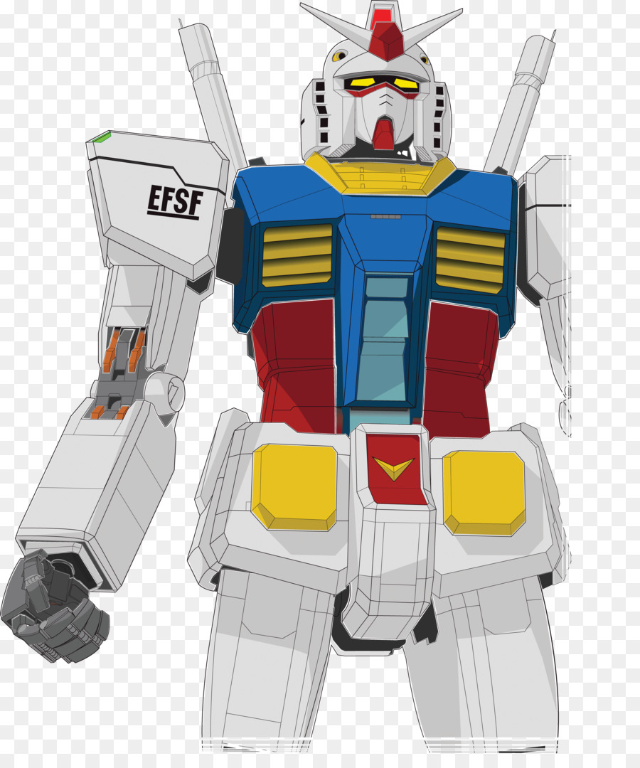 Gundam，Robô PNG