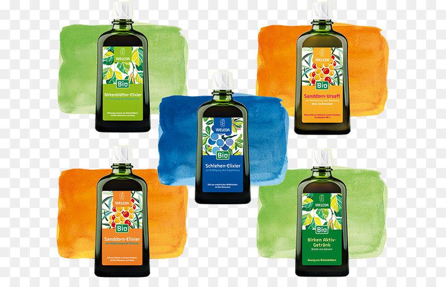 Jägermeister，Weleda PNG