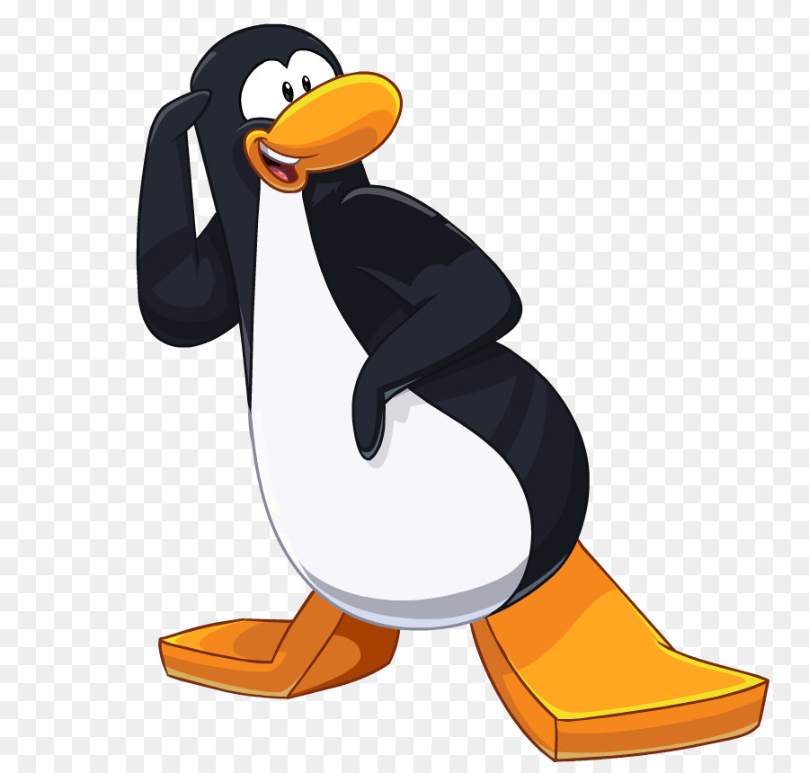 Penguin，O Club Penguin PNG