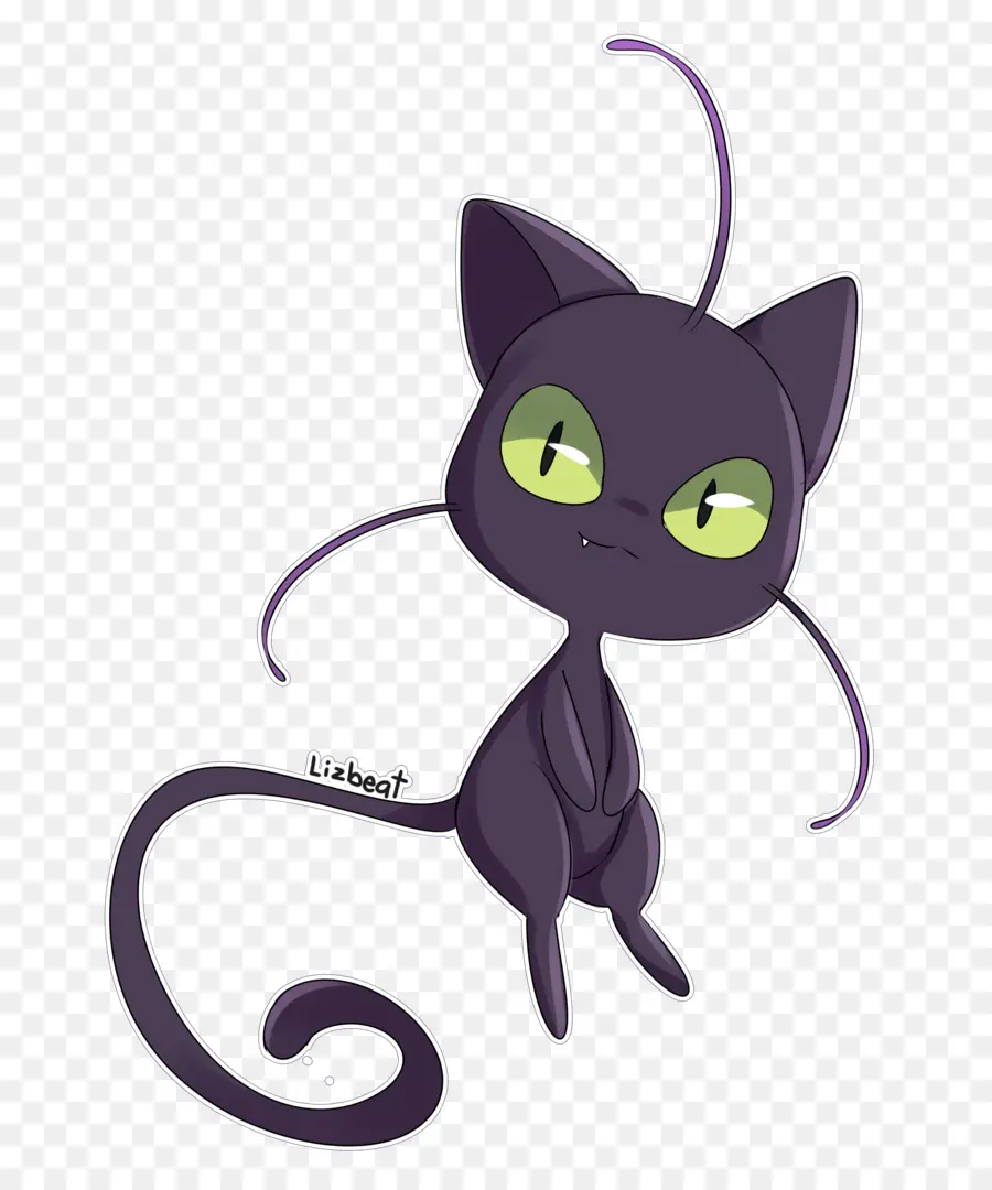 Gato Preto，Gatinho PNG