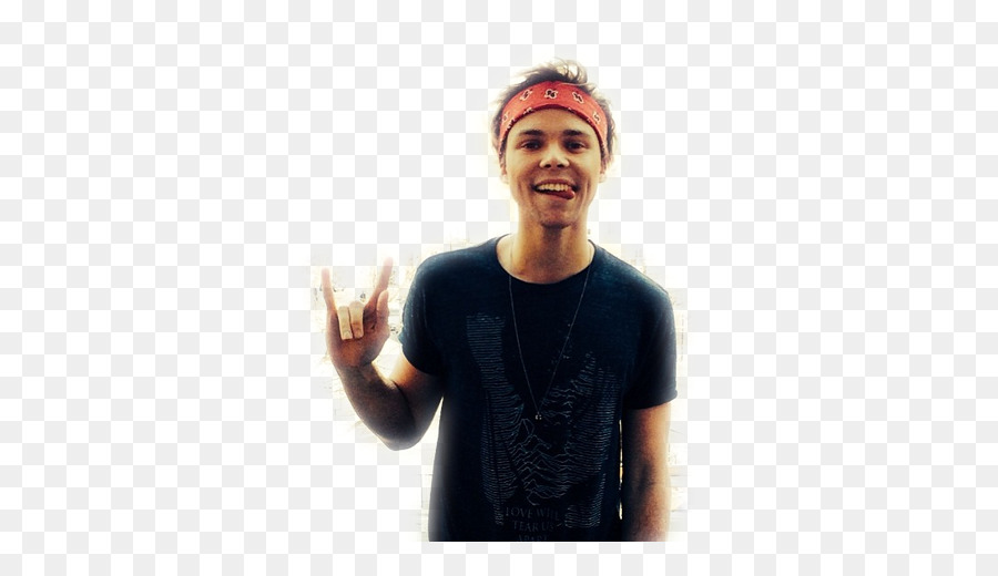 Ashton Irwin，Véu PNG