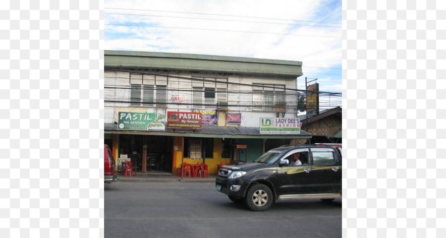 Geral Santos，Prédio Comercial PNG