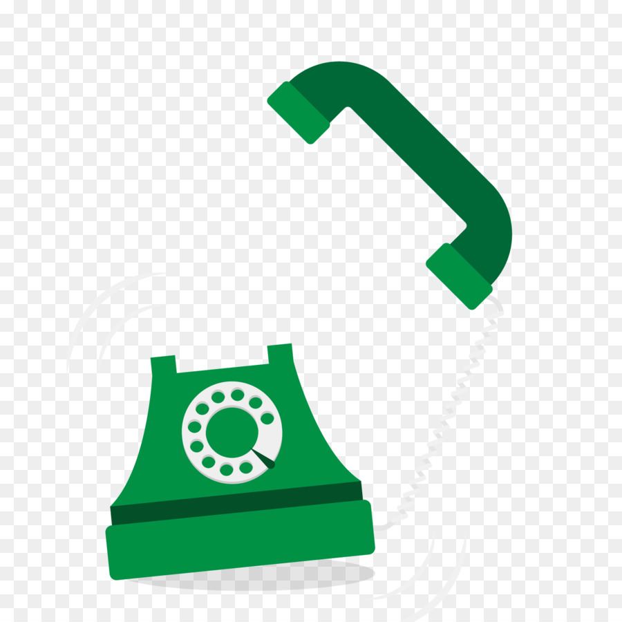 Telefone Verde，Retrô PNG