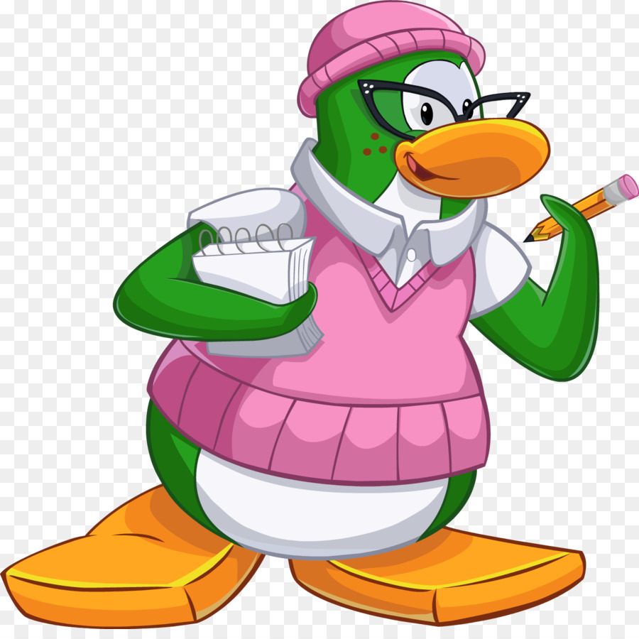 Pinguim，Pássaro PNG