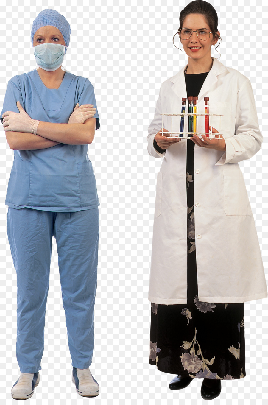 Physician，Medic PNG