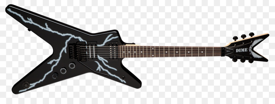 Dean Guitars，Dean Ml PNG