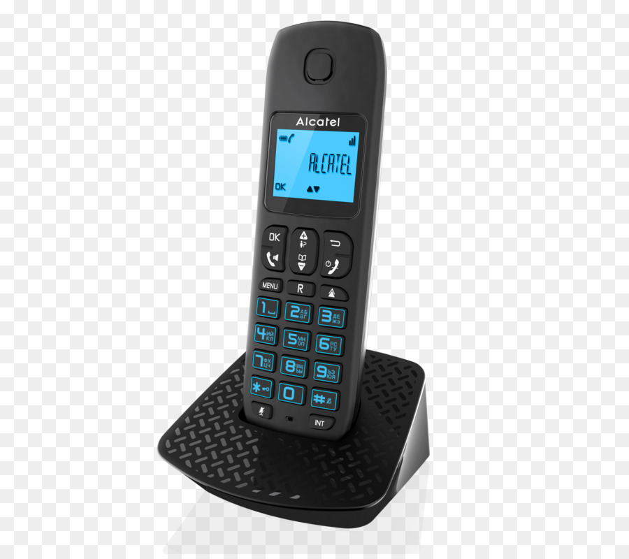 Telefone Sem Fio，Alcatel Mobile PNG