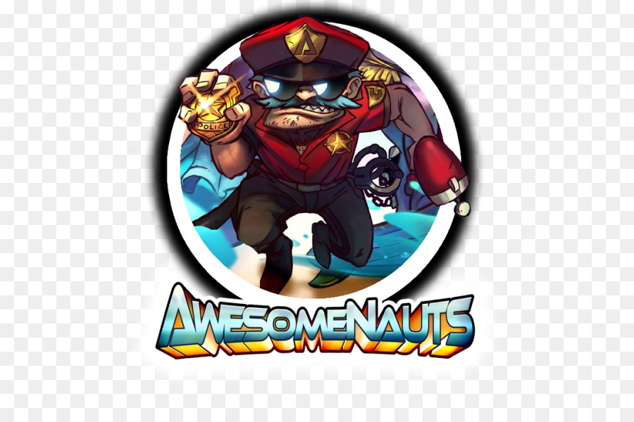 Awesomenauts，Doom Colecionador Bundle PNG