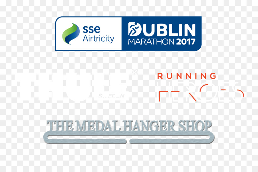 Dublin Maratona，Logo PNG