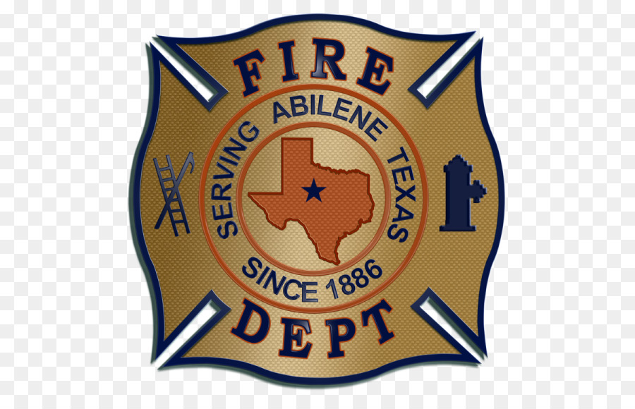 Abilene De Bombeiros 1，Emblema PNG