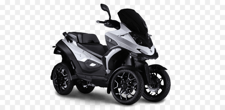 Scooter，Carro PNG