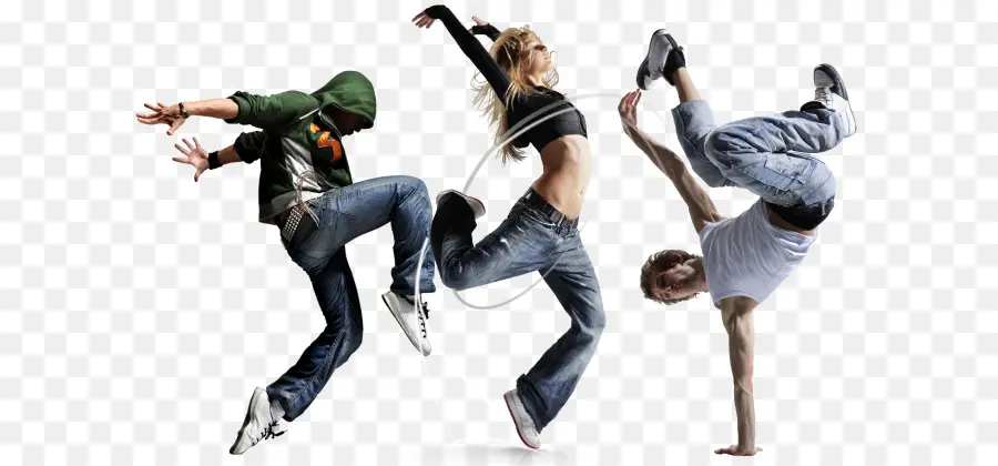 Breakdance，Dança PNG