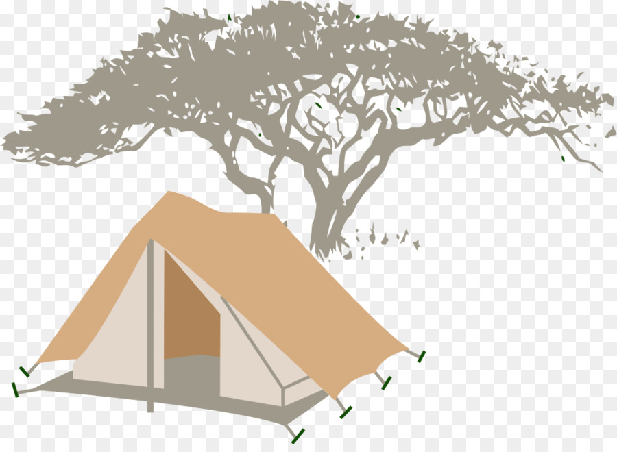 Barraca De Acampamento，Barraca PNG